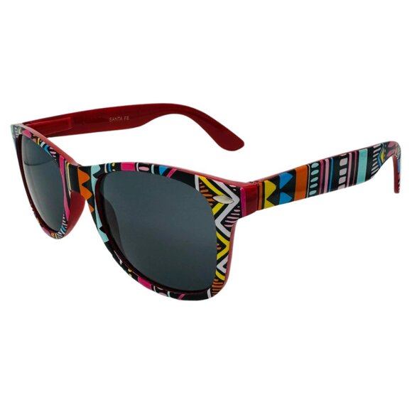 6048 | Multi Color California Classic Sunglasses - Picture 2 of 5